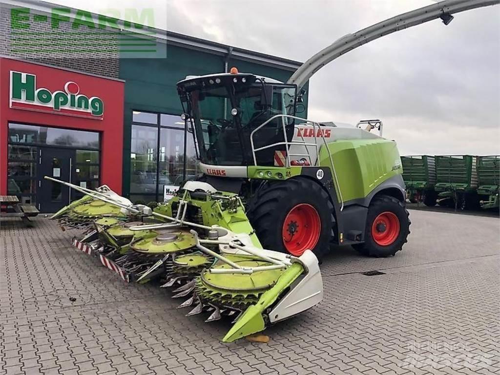CLAAS 950 jaguar Mašine za stočnu hranu sa sopstvenim pogonom