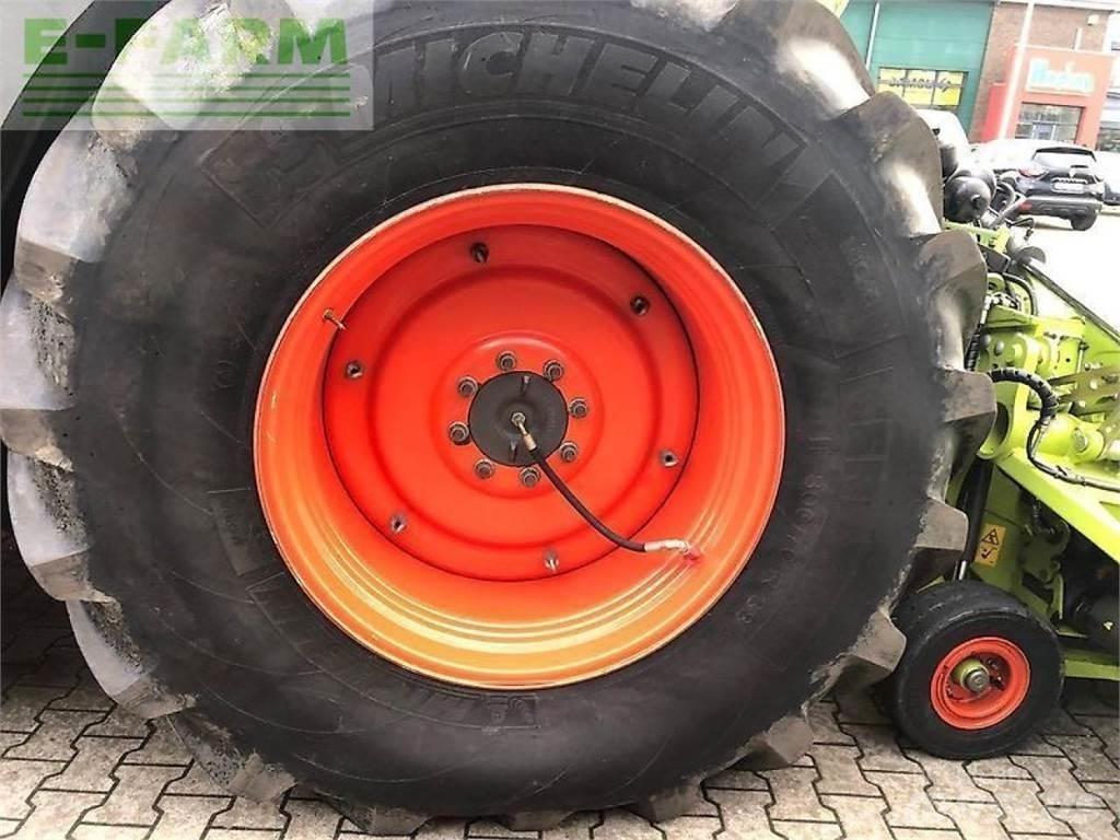 CLAAS 950 jaguar Mašine za stočnu hranu sa sopstvenim pogonom