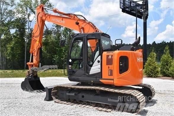 Hitachi ZX 135 Bageri guseničari