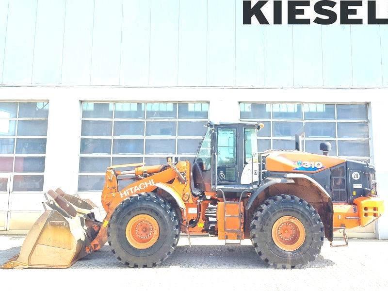 Hitachi ZW 310-6 Utovarivači na točkove