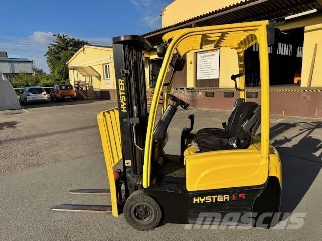 Hyster J1.5XNT Električni viljuškari