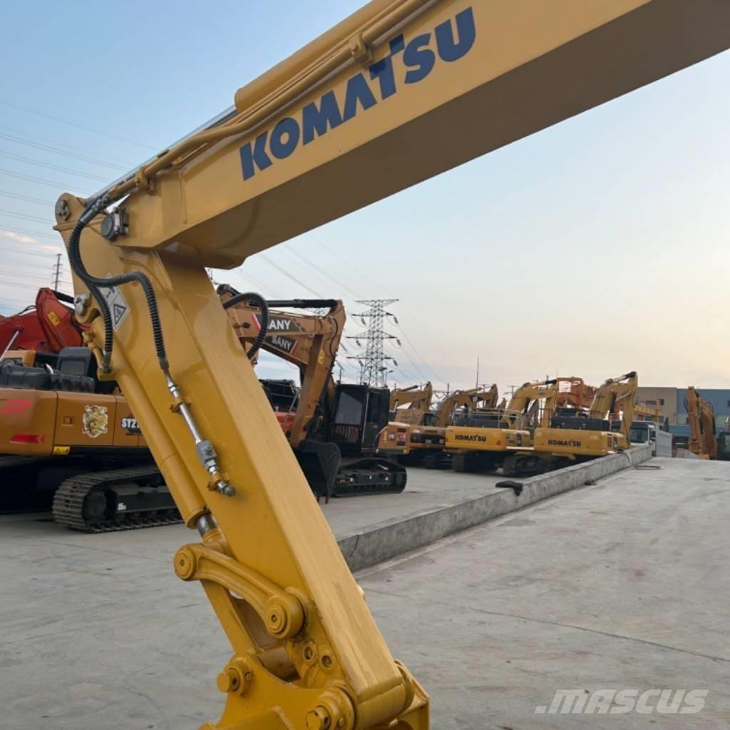 Komatsu PC78 US Bageri guseničari