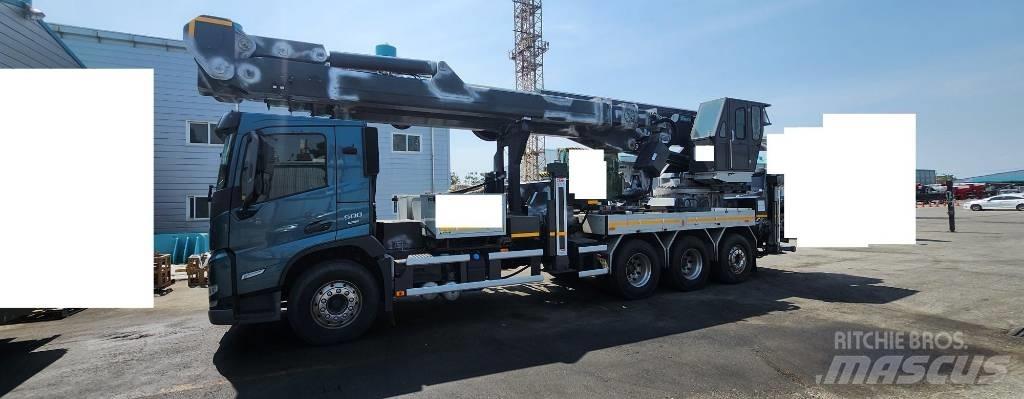 Horyong SKY600 Auto korpe