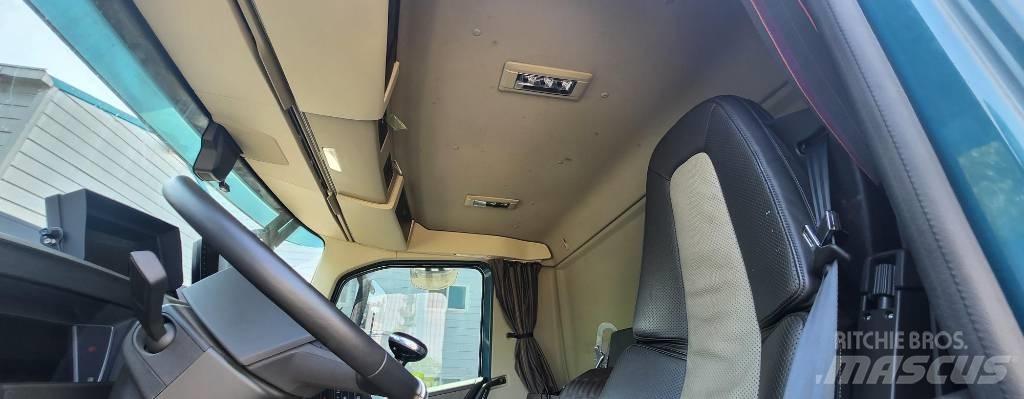 Horyong SKY600 Auto korpe