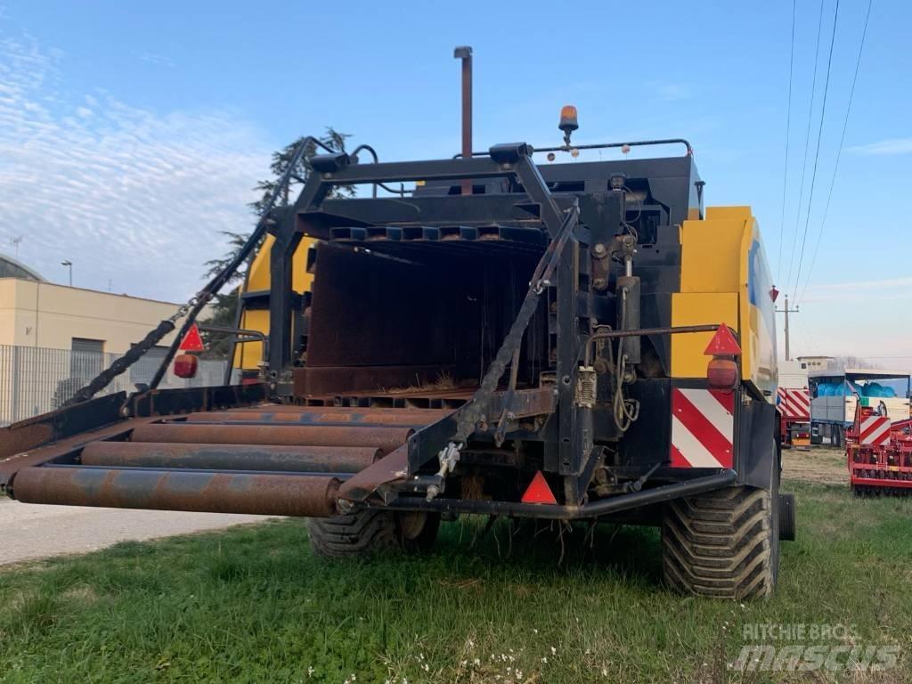 New Holland BB 960 A Prese/balirke za četvrtaste bale