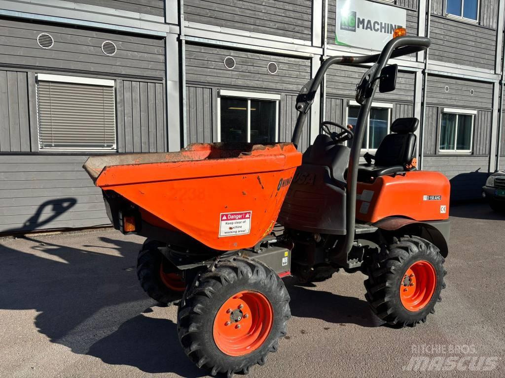 Ausa !!SOLD!! D 150 AH G Damperi za gradilište