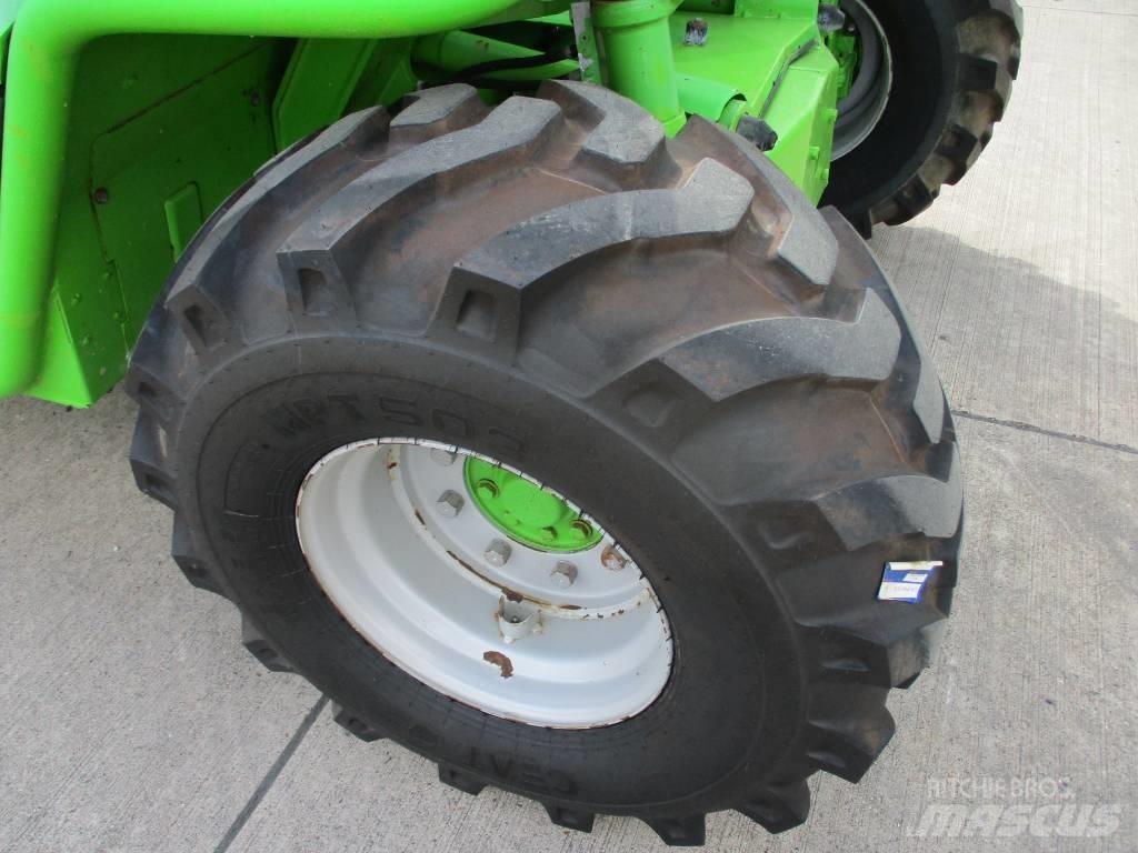 Merlo P 60.10 (348) Teleskopski viljuškari
