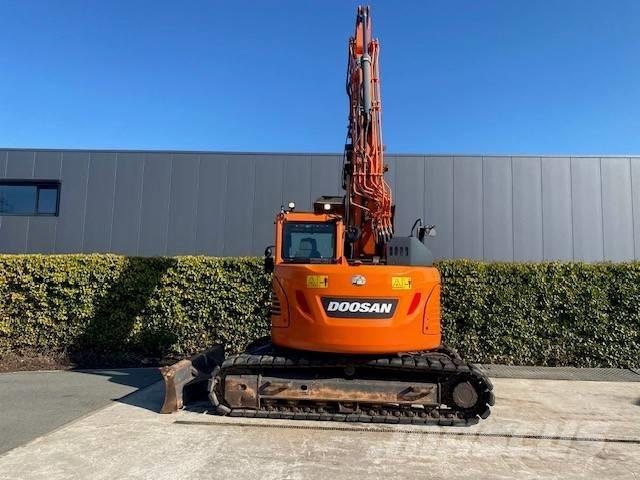Doosan DX140 LCR-5 Bageri guseničari