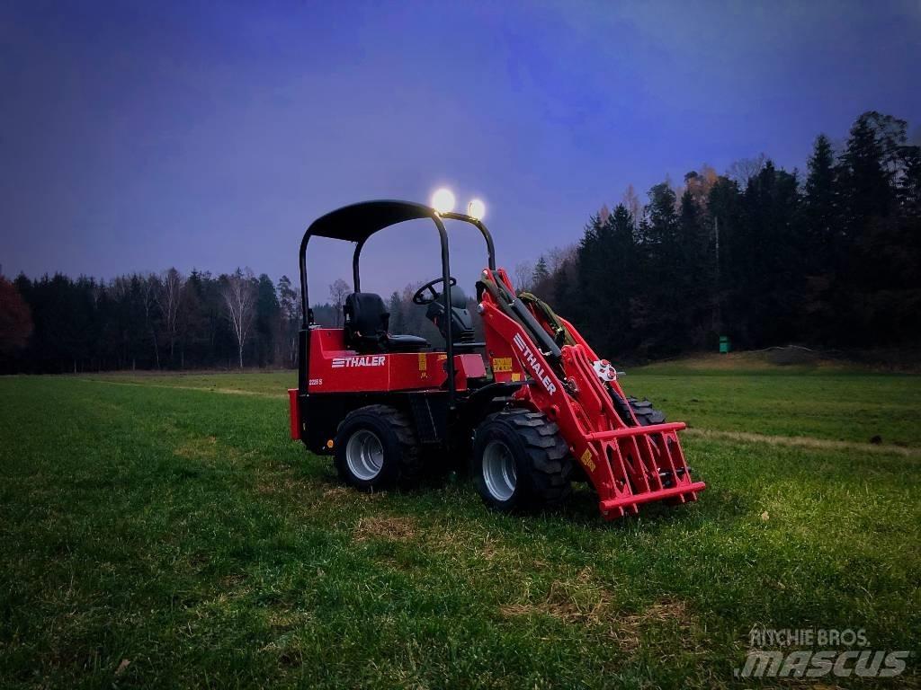 Thaler 2226 S Višenamenski utovarivači