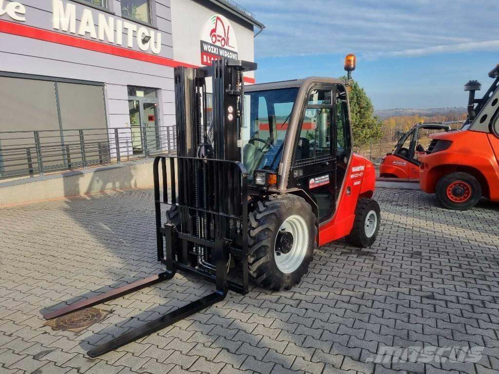 Manitou MH 25.4 T Vanterenski viljuškar