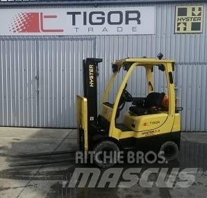 Hyster H 2.0 FTS Plinski viljuškari