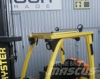 Hyster H 2.0 FTS Plinski viljuškari