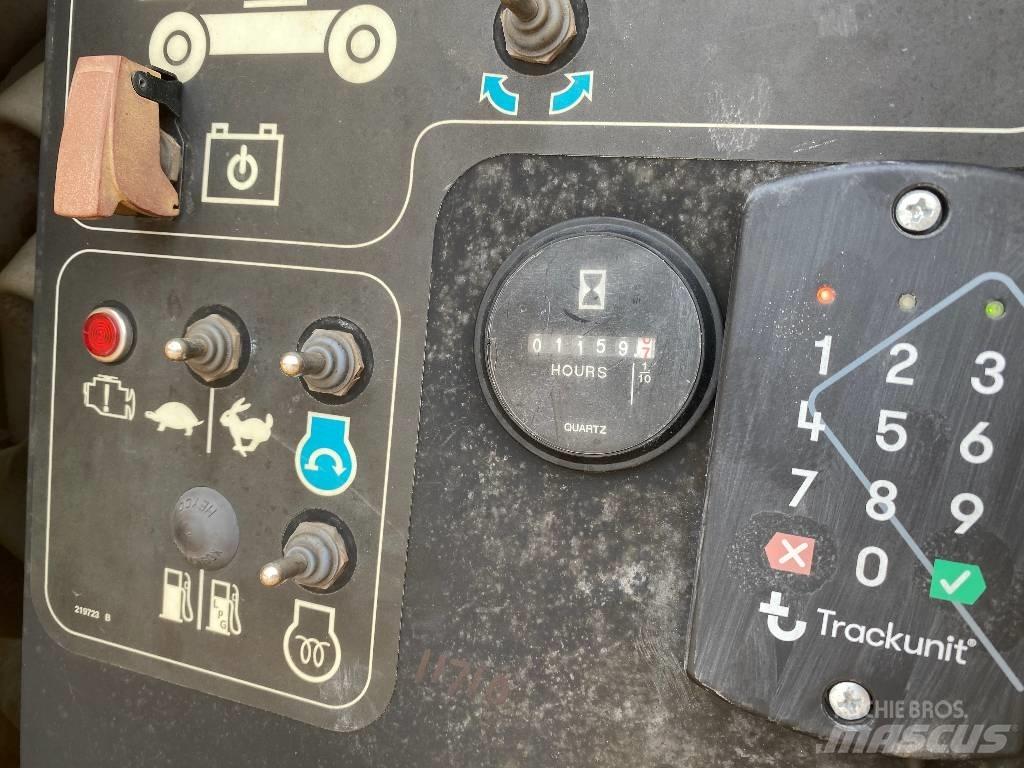 Genie S 45 Teleskopske podizne platforme