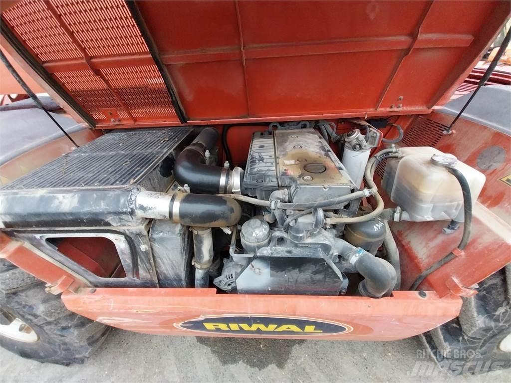 Manitou 2150MRT Teleskopski viljuškari