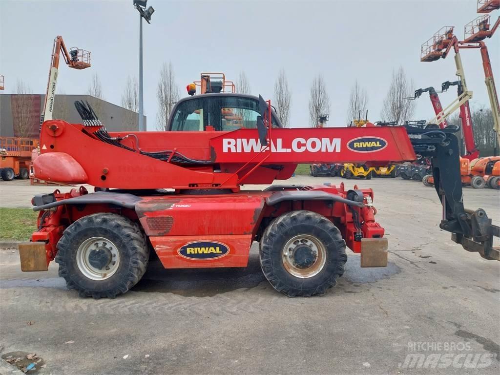 Manitou 2150MRT Teleskopski viljuškari