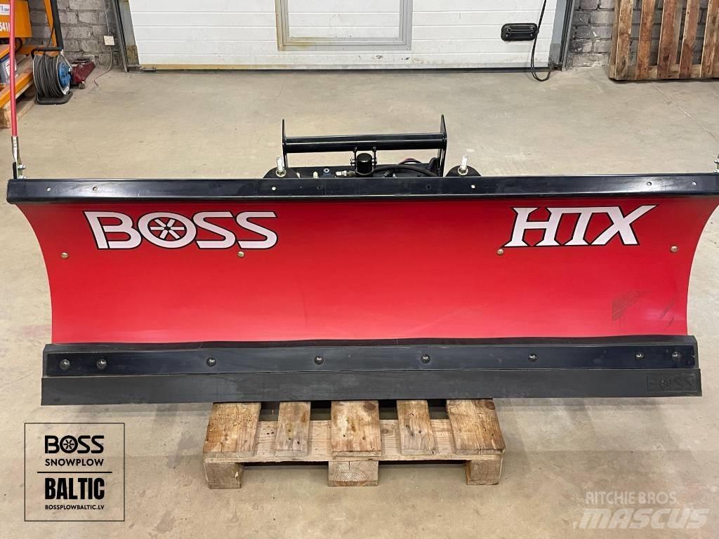 Boss POLY HTX 6'0'' Snežne daske i plugovi