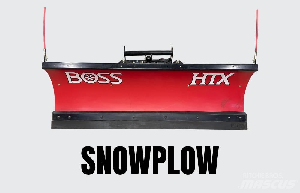 Boss POLY HTX 6'0'' Snežne daske i plugovi