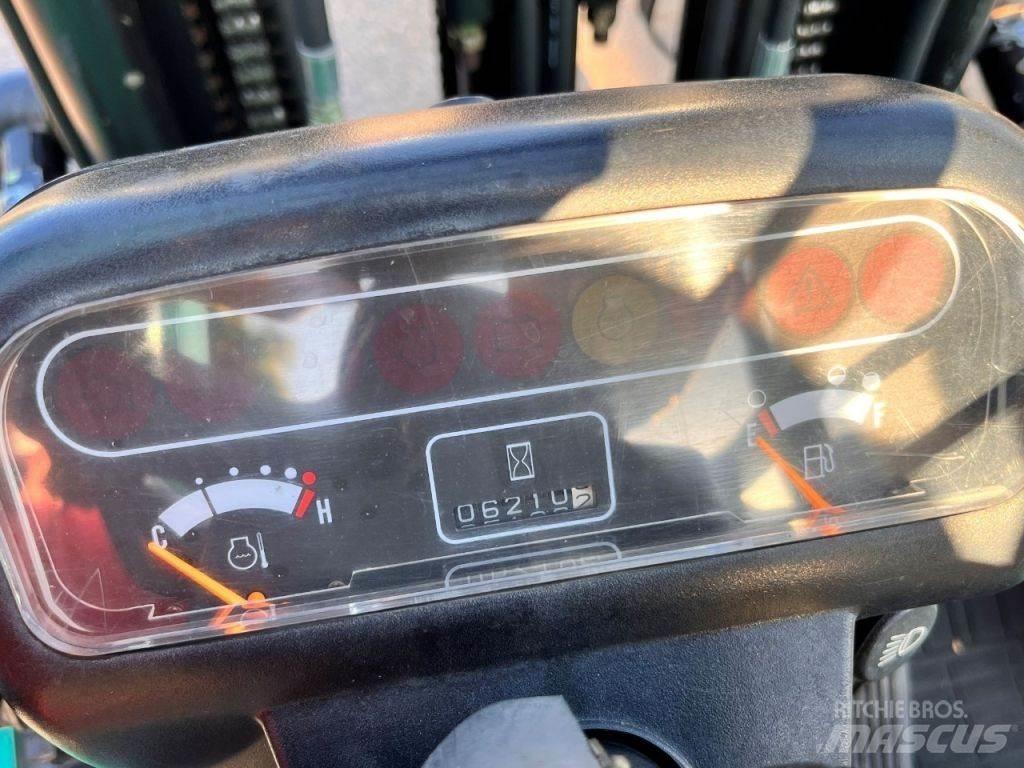 Mitsubishi FD25 Dizelski viljuškari