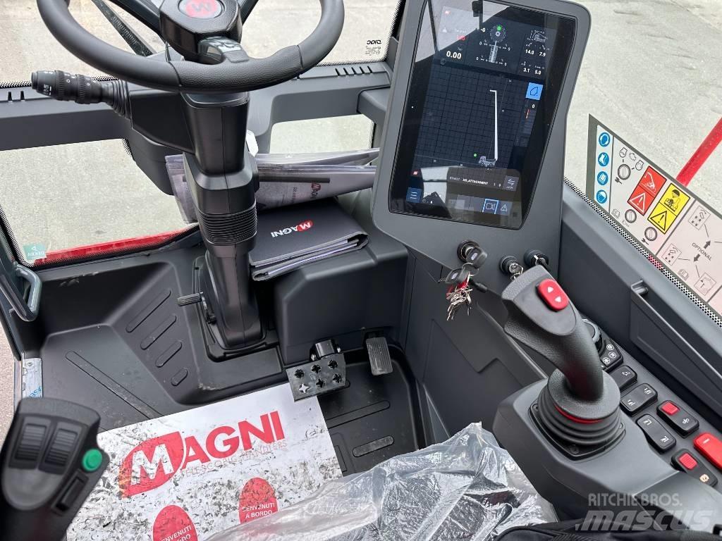 Magni RTH 8.27 Teleskopski viljuškari