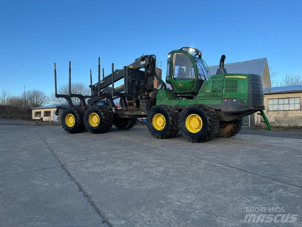John Deere 1910G Forvarderi
