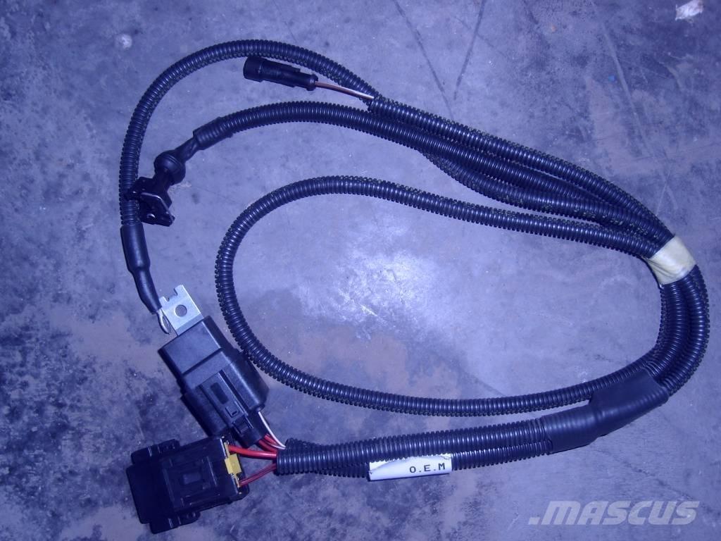 Deutz same Ostale kargo komponente