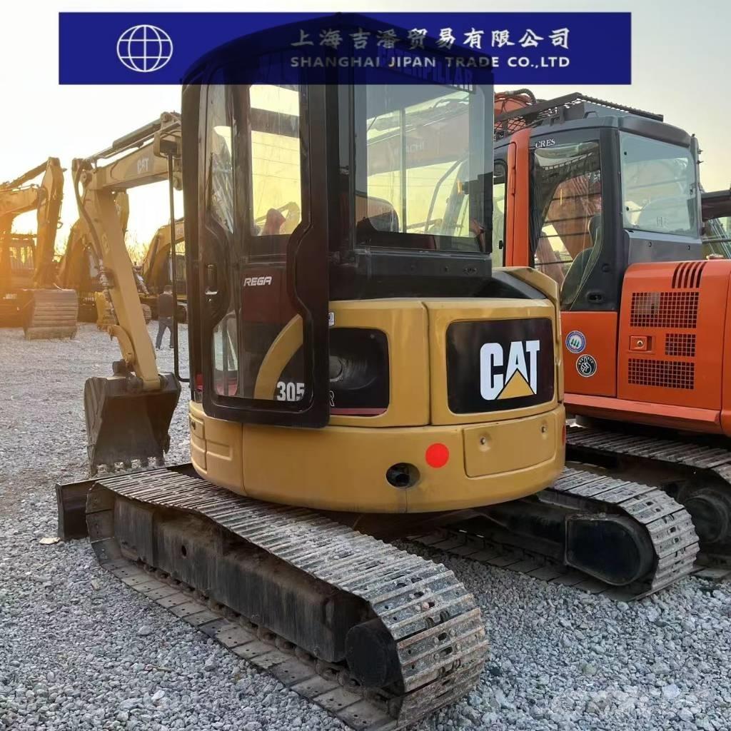 CAT 305C Mini bageri < 7t
