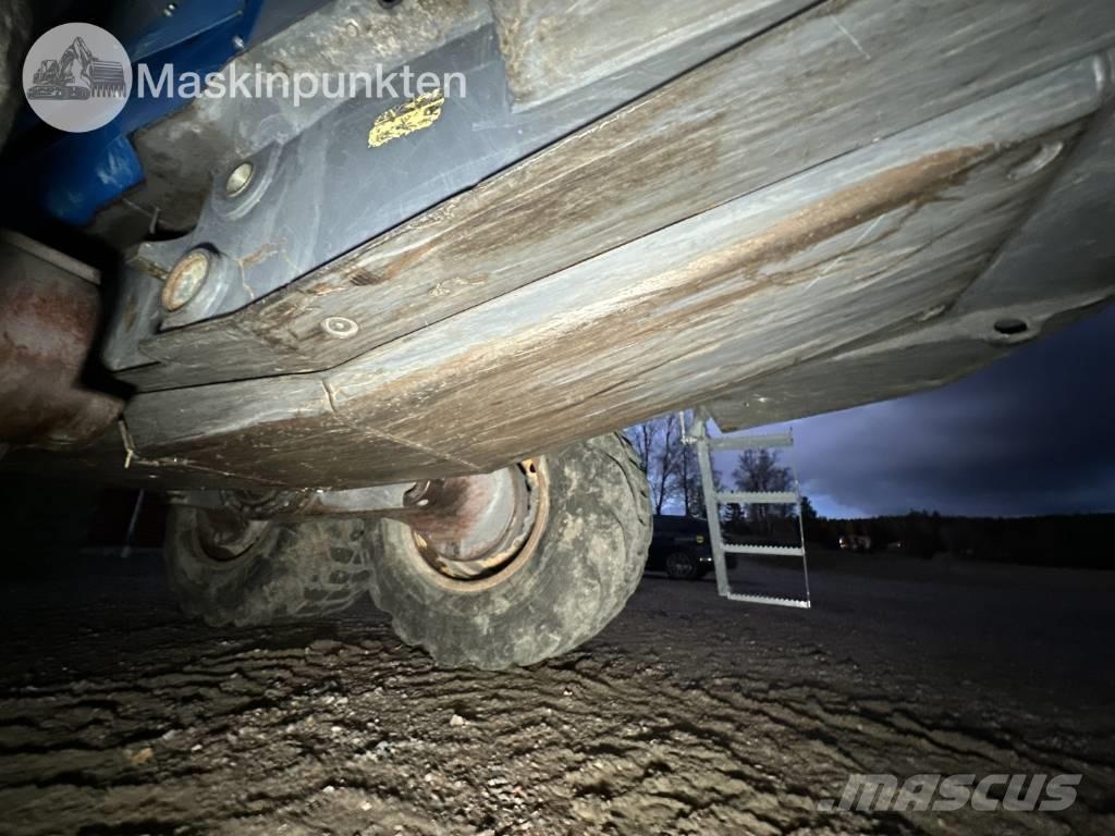 Rottne F15D Forvarderi