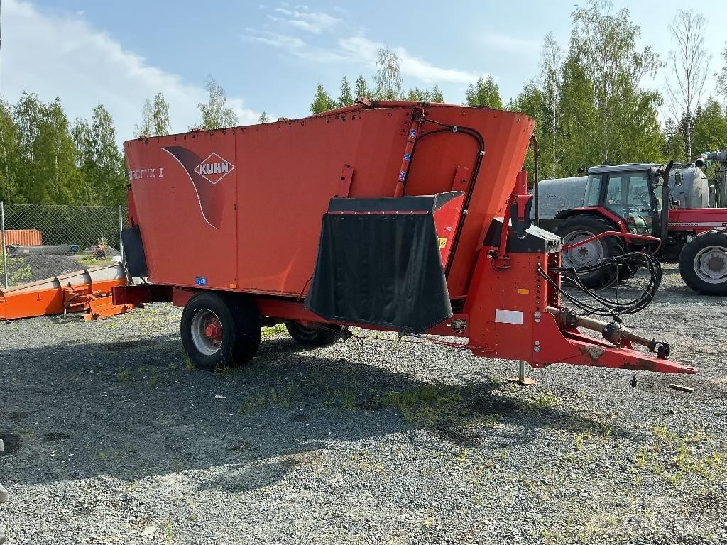 Kuhn EuroMix I Mešaona stočne hrane