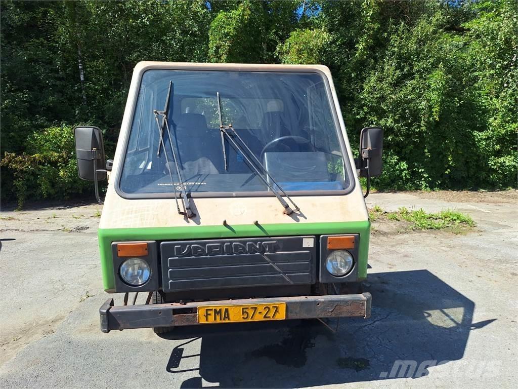 Magma AGM VARIANT Kamioni sa otvorenim sandukom