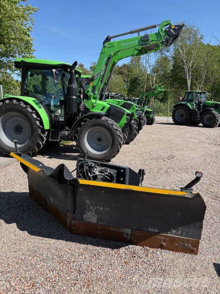 Mito VB 280 Snežne daske i plugovi