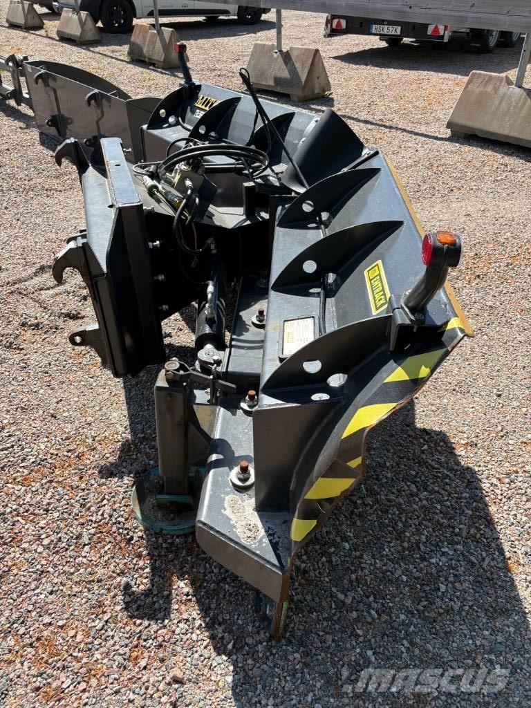 Mito VB 280 Snežne daske i plugovi