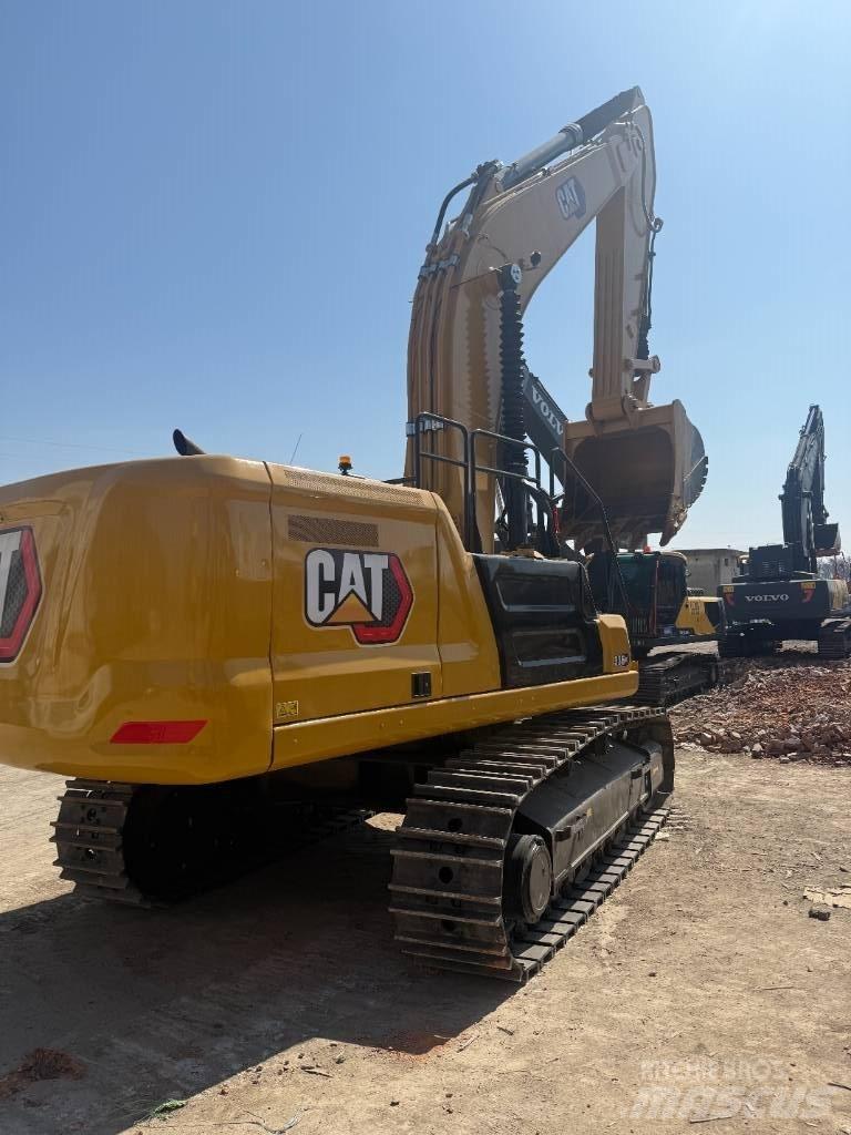 CAT 336GC Bageri guseničari