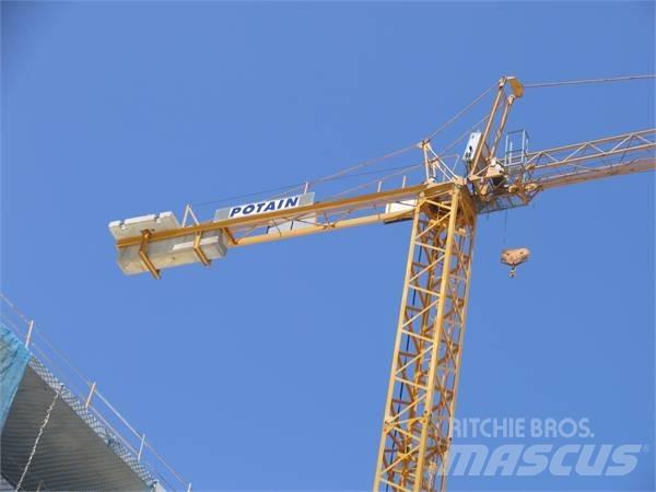 Potain MC 48 C Kranovi tornjevi