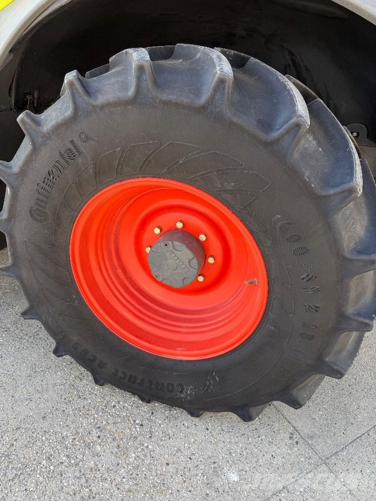 CLAAS Jaguar 960 4WD Kombajni za stočnu hranu