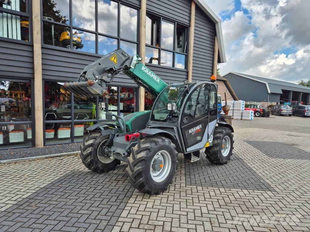Kramer KT 276 Teleskopski viljuškari
