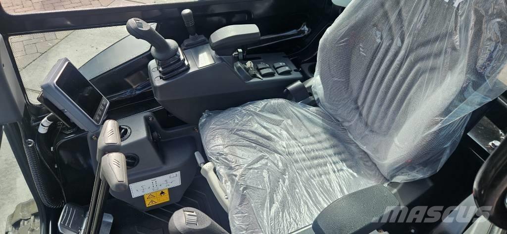 Sany SY 26 C Mini bageri < 7t