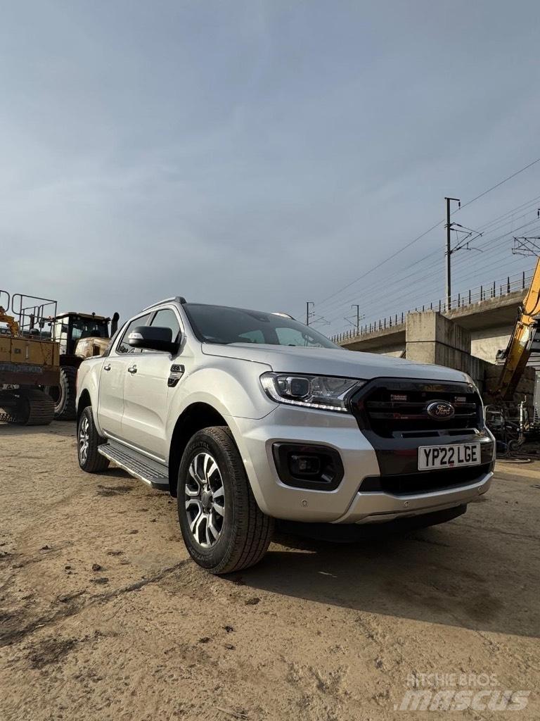 Ford Ranger Pik up kamioni