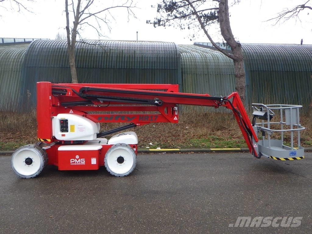 Niftylift HR17NE Zglobne podizne platforme