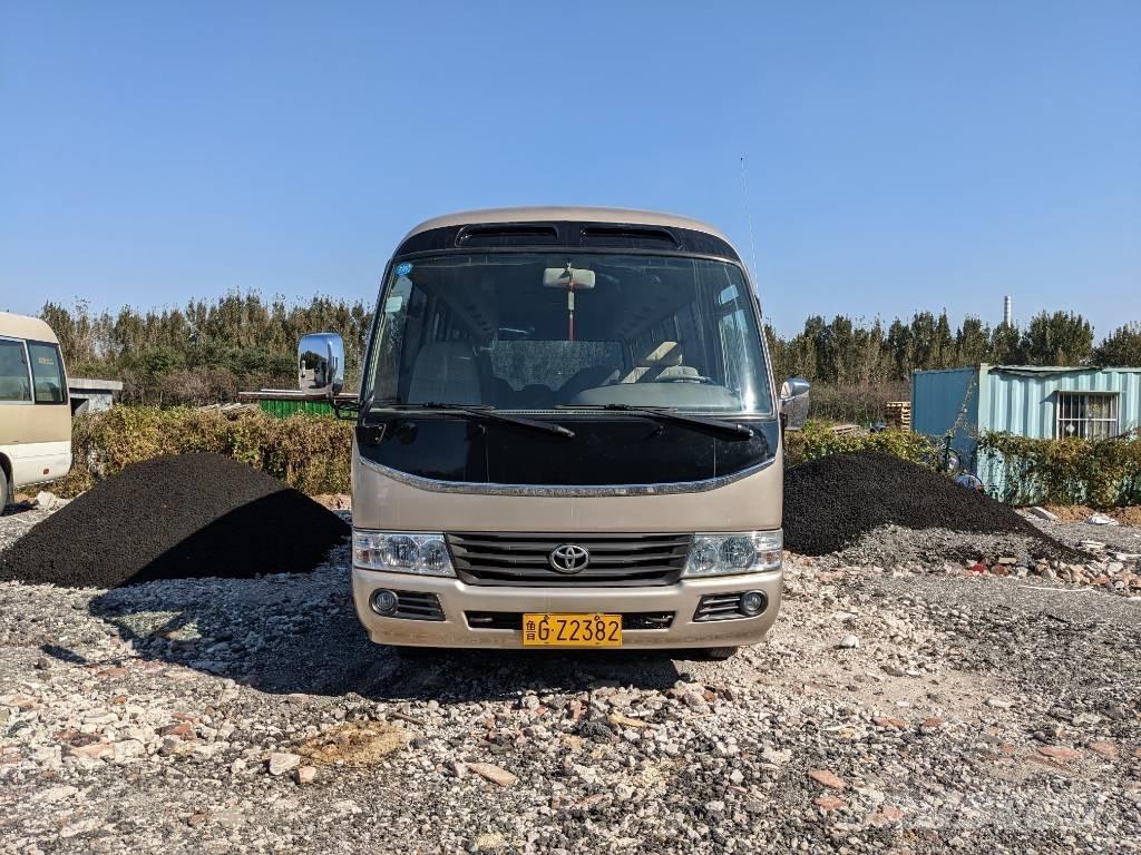 Toyota Coaster Bus Mini autobusi