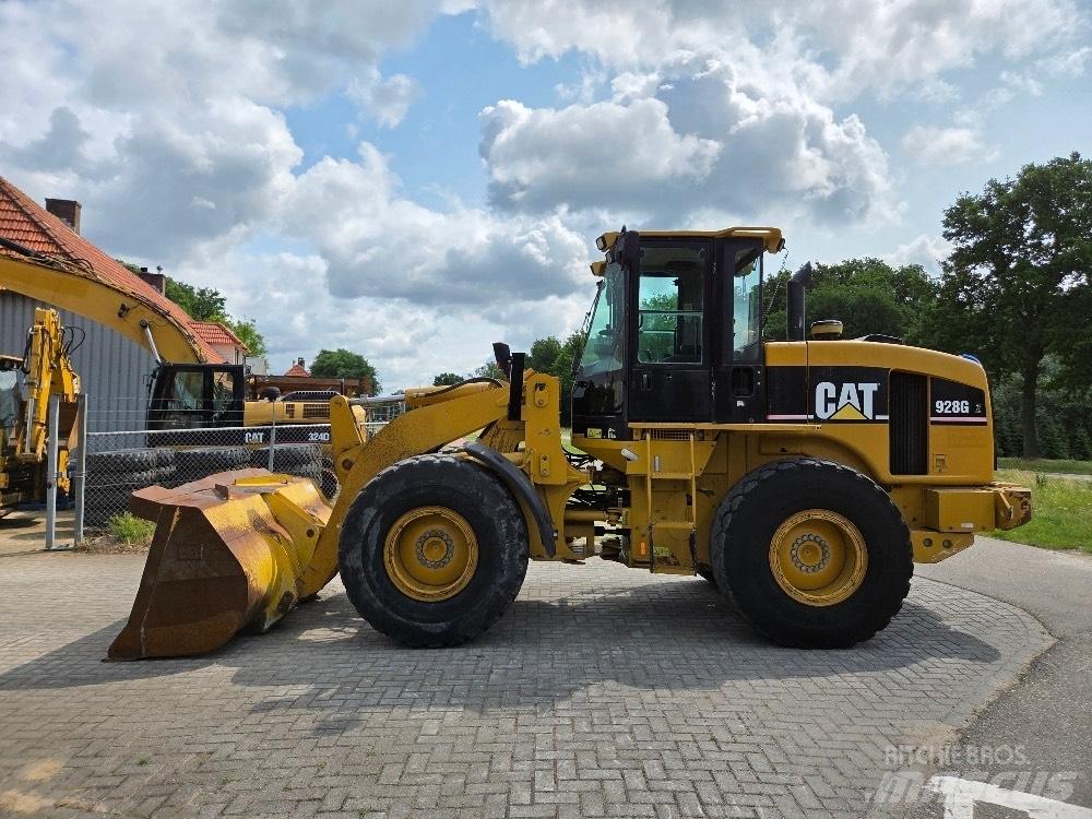 CAT 928G Utovarivači na točkove