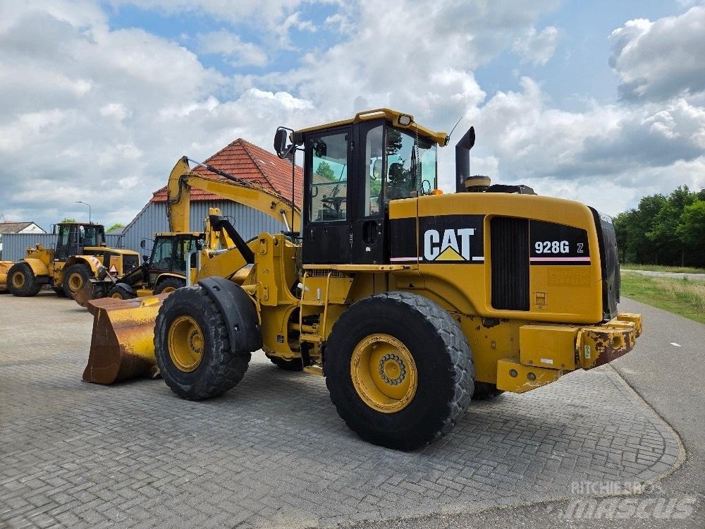 CAT 928G Utovarivači na točkove