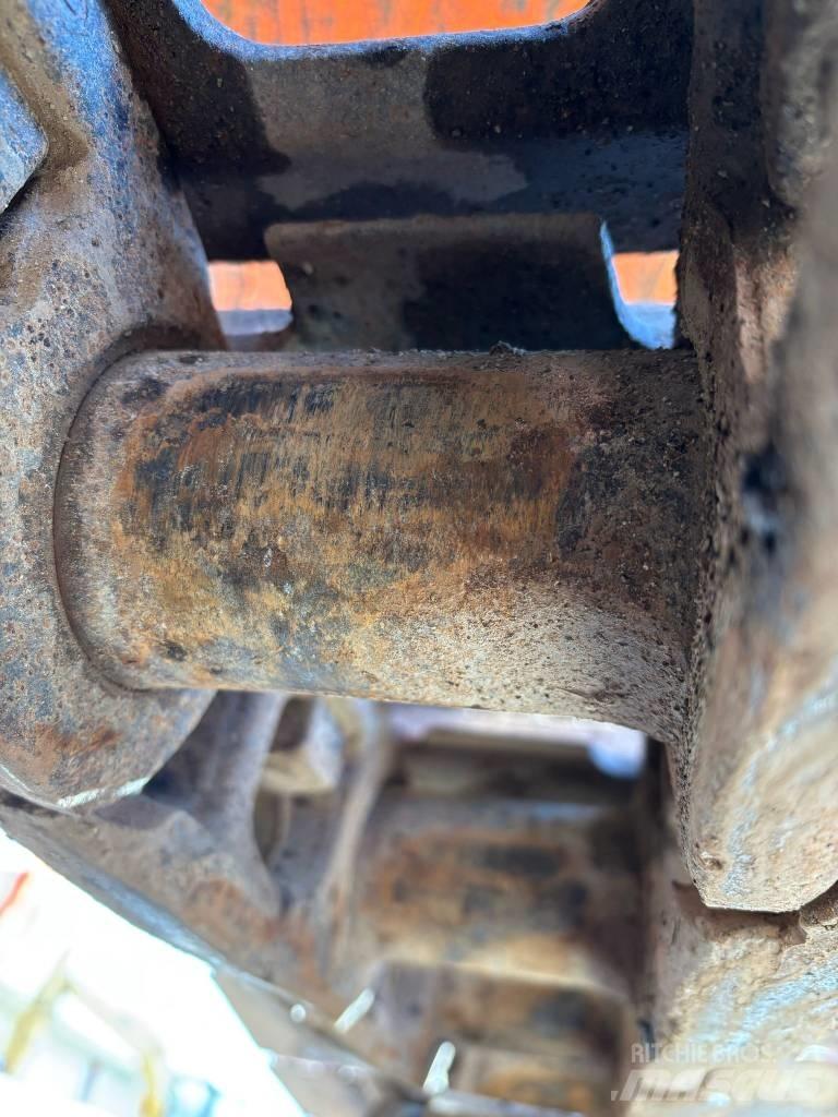 Hitachi ZX350 LC Bageri guseničari