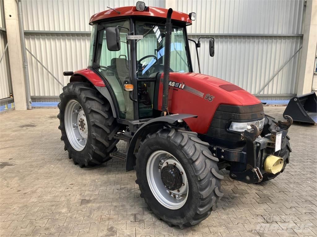 Case IH JX 95 Traktori