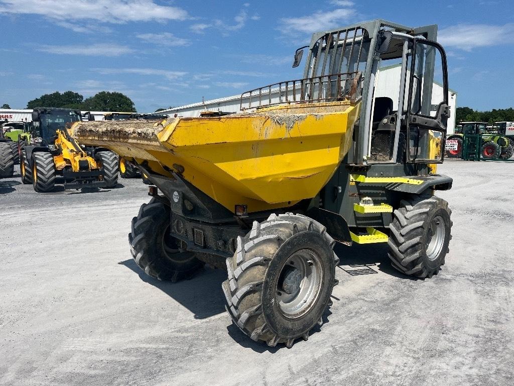 Wacker Neuson DW 60 Damperi za gradilište