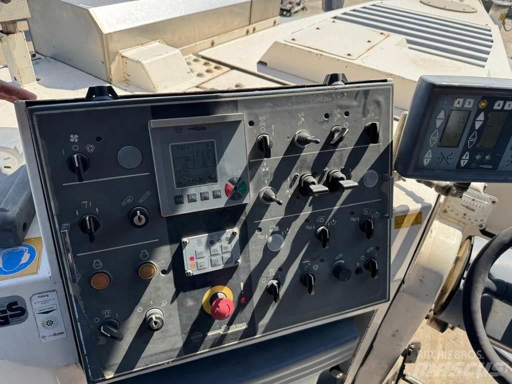 Wirtgen W 100 FI Freze za asfalt
