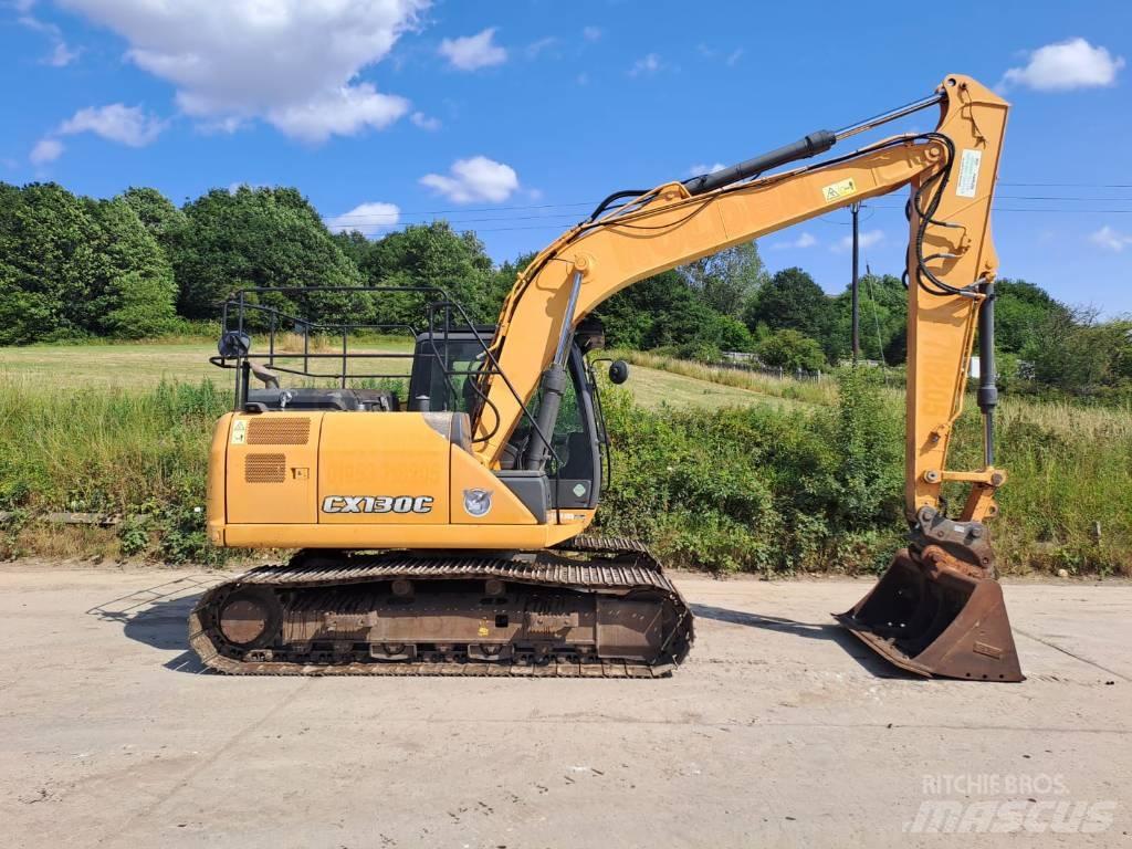 CASE CX 130 C Bageri guseničari