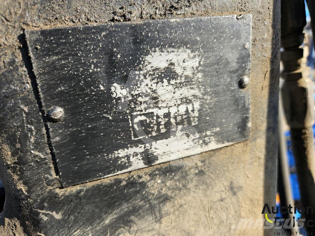 Moheda FMV 7000 Prikolice za stabla