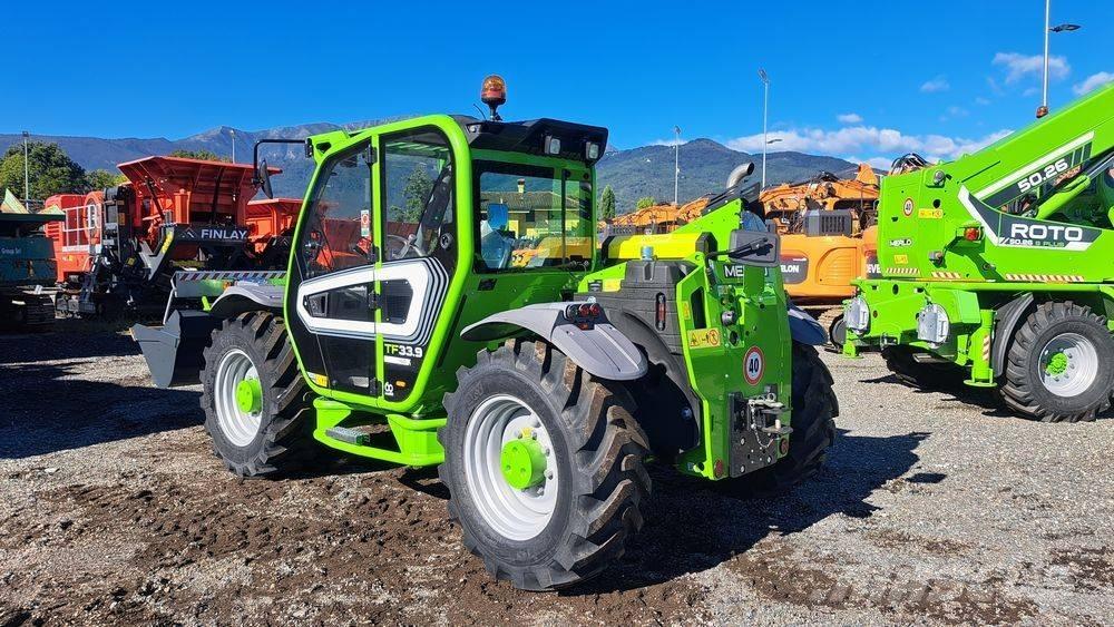 Merlo TF33.9 - 140 Teleskopski viljuškari