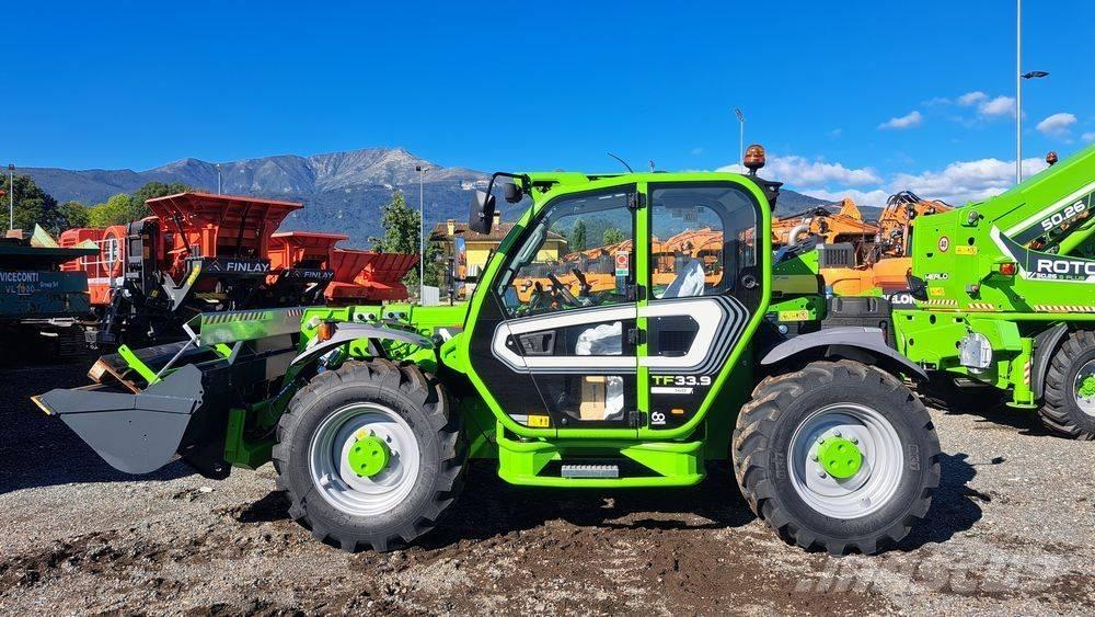 Merlo TF33.9 - 140 Teleskopski viljuškari