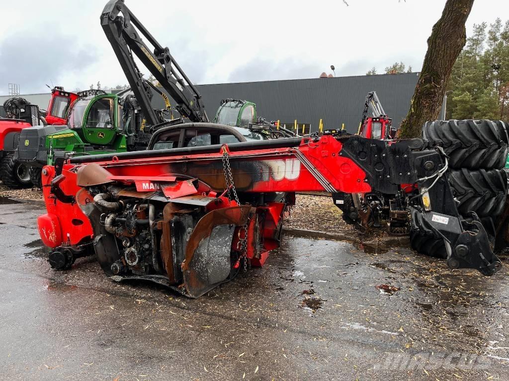 Manitou MLT 1040 Prednji utovarivači i bageri